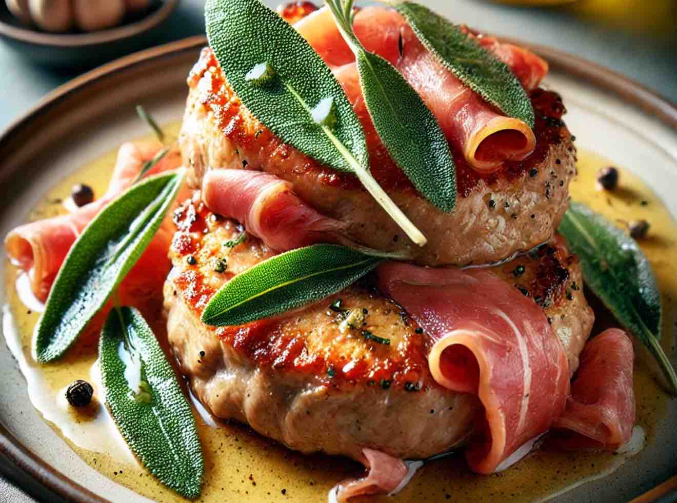 Saltimbocca alla romana