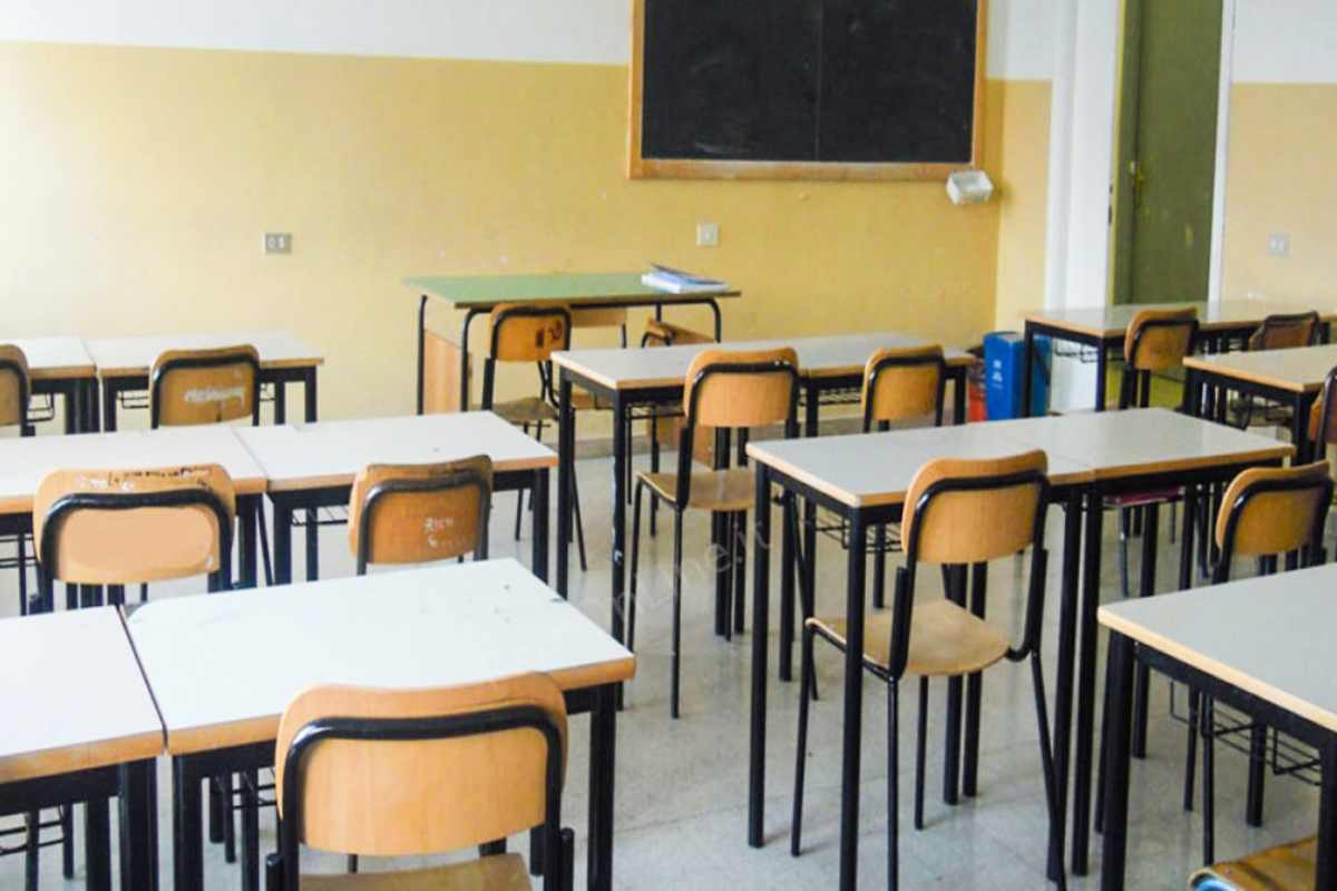 Mancano i docenti in molte scuole italiane