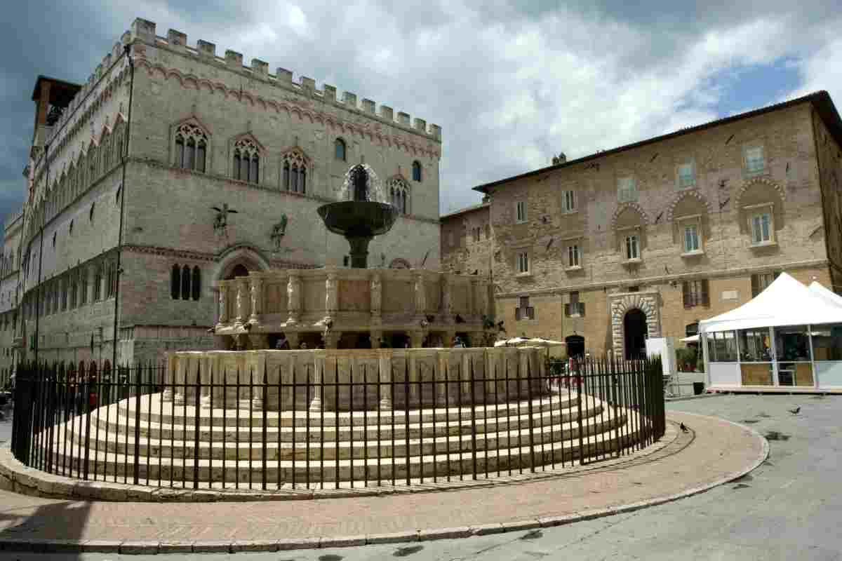 Perugia campus 